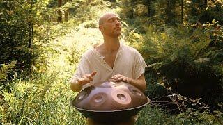 Healing Frequency  1 hour handpan meditation  Malte Marten