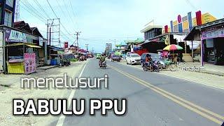 MENELUSURI KECAMATAN BABULU  PPU