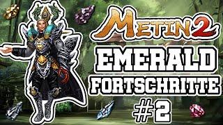  Metin2 DE  Emerald  Die ersten Fortschritte  Folge 2 