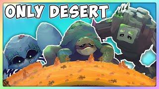 This Desert World Strategy Is OVERPOWERED - Reus 2