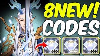 ️New Codes️Afk Arena Redemption Codes September 2024 - Afk Arena Codes 2024 - Afk Arena Codes