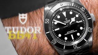 NEW Tudor Black Bay 41 - You NEED to try this Watch