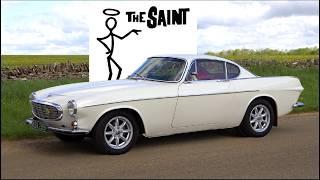 Volvos Greatest Car And How The Brits Almost Killed it Volvo P1800s