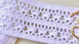 Fantastic Summer Crochet pattern How to Crochet for beginners  Crochet Tunic Shawl Top