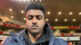 SACK POCH TONIGHT  ARSENAL 5-0 CHELSEA MATCH VLOG