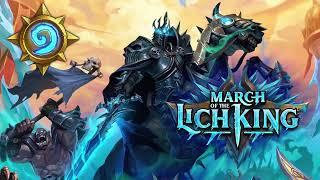Hearthstone March of the Lich King - Death Knight Prologue Music