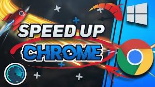 How to Fix Slow Google Chrome - 2024 - Speed Up Google Chrome on Windows 11