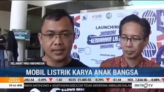 MOBIL LISTRIK KARYA ANAK BANGSA