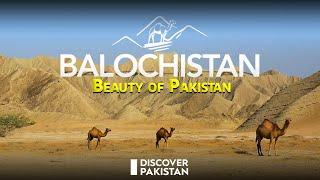BEAUTY OF PAKISTAN BALOCHISTAN  Discover Pakistan Tv
