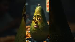 From Vegan Salads to Massive Mukbang Feasts – The Shocking Story of Nikocado Avocado #youtubeshorts