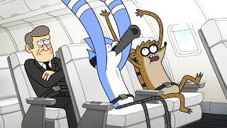 Ooohh Original Short  Regular Show  Cartoon Network Asia