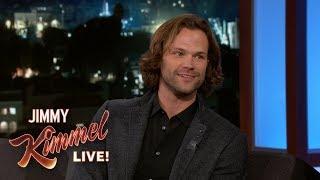 Jared Padalecki Loves Vancouver