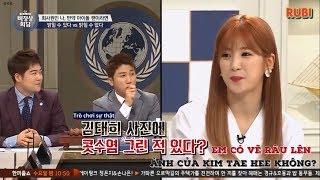 Vietsub Làm gì khi thần tượng kết hôn T.T - Fangirl Apink CHORONG