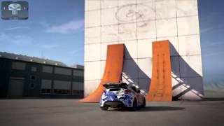 Extreme Sports Dangerous Car - Official video