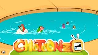 New Full Episodes Rat A Tat Season 12  Camel & Desert Water Shortage  Funny Cartoons  ChotoonzTV