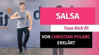 Salsa Tanzen Lernen mit Dancit Viel Spaß und Bewegung