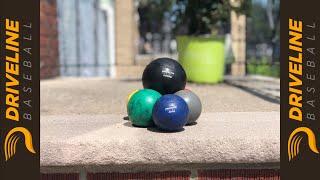 An Honest Review of the Driveline PlyoCare Balls