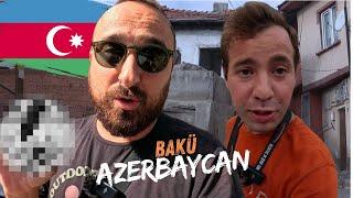 Slums of Azerbaijan  Baku