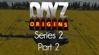 ARMA 2 DayZ Origins Mod — Series 2 — Part 2 — Night Operations