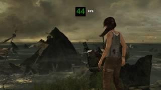 Intel HD Graphics 510 Intel Celeron G3900 Tomb Raider Benchmark