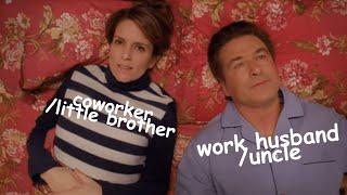 jack being lizs work husband slash uncle for 10 minutes straight  30 Rock  Comedy Bites