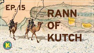 Rann of Kutch - how was it formed? and why is it so white?  Ep 15