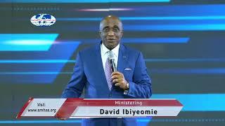 Why People Divorce David Ibiyeomie