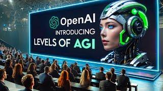 AI Shocks Again AGI Levels by OpenAI Grok 2 and Neuralink Update Miss AI 2024 & More