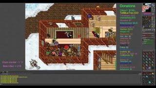 Tibia Killing RS BOTTER LOOT 15KK