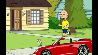 Caillou joins the WigglesGrounded