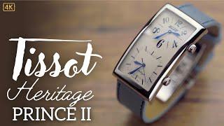 TISSOT Heritage Prince II Banana Dual Time