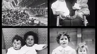  THE TITANIC ORPHANS WHO CAPTIVATED THE WORLD IN 1912 