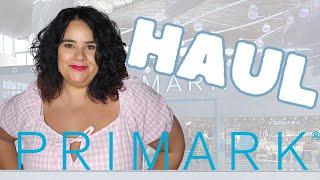 Haul PRIMARK julio 2024  @ConjuntadaSINTacones  