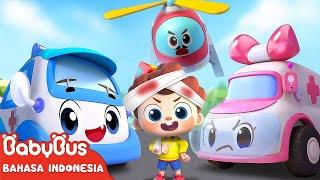 Ambulans Neo Membutuhkan Bantuan Anda   Lagu Ambulans   Yes  Neo  BabyBus Bahasa Indonesia