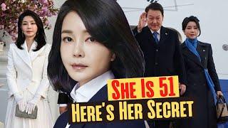 The First Lady Of South Korea. Thats Why Everyone Is Obsessed With Her