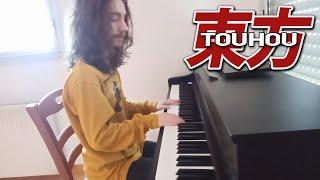 【東方メドレー】The Best Of Touhou Music Piano Medley