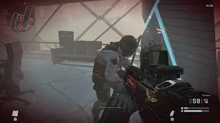 Warface Ps5 Mission HQ Solo As Rifleman