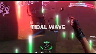 Tidal Wave Valorant Montage