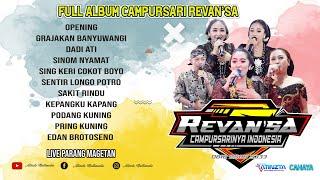 FULL ALBUM Campursari REVANSA - Cahaya Audio - ATINZTA MULTIMEDIA - LIVE magetan