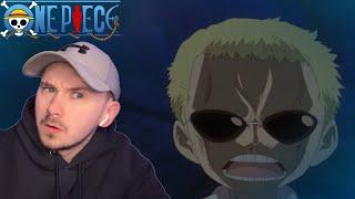 Doflamingos Past  Fujitora Bets On Luffy  One Piece Episode 698 + 699 Reaction