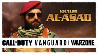 Khaled Al-Asad MWII Pre-Order Bundle  Call of Duty Vanguard & Warzone