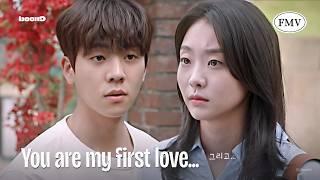  Youre my first love 그리고... ▸ FMV  KIM DAMI  CHAE JONGHYEOP CC ENGKOR