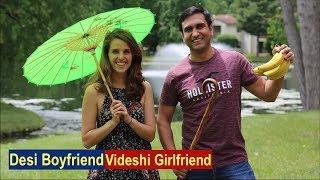 Desi Boyfriend Videshi Girlfriend -  Lalit Shokeen Films 