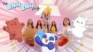 TRI.BE트라이비 - The Bha Bha Song We Baby Bears Theme MV