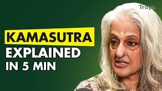 Actual 7 Chapters of Kamasutra Explained in 5 Mins - Sex Educator Seema Anand