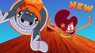 NEW Zig & Sharko  Thanks Mom SEASON 4 BEST CARTOON COLLECTION  New Episodes