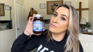 ACEYO Irish Sea Moss Gel Organic Raw Vegan Blueberry Flavor Amazon Review