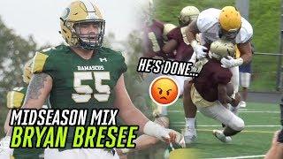 Clemson Commit Bryan Bresee Is Having A MONSTER Senior SZN Midseason Highlights Are INSANE 