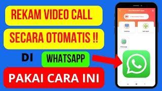 CARA MEREKAM VIDEO CALL WA SECARA OTIMATIS - Whatsapp Terbaru   ProMed Tutorial 8