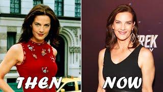 Becker 1998 - 2004  Cast Then and Now 2023 25 Years After